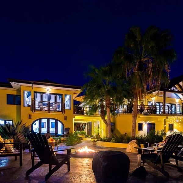 Cornucopia - Luxury Country French Caribbean destination