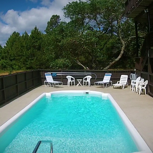 Corolla Village NC OBX EasyWalk2 BeachPoolHotTubOceanside