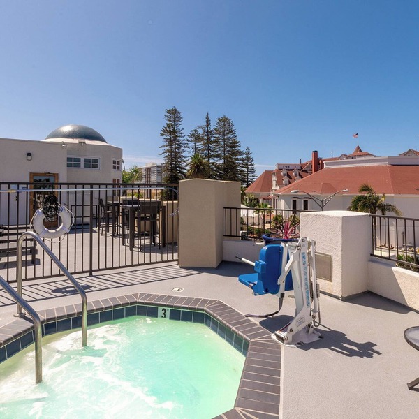 Coronado Beach Resort