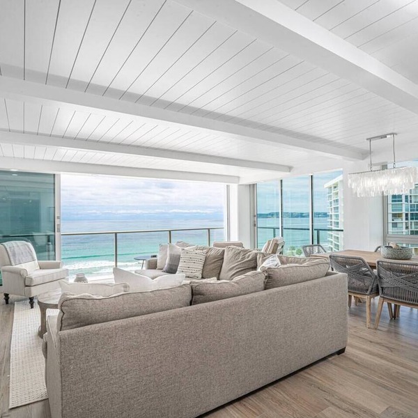 Coronado Dream Luxury Oceanfront Condo! Location, Location, Location!
