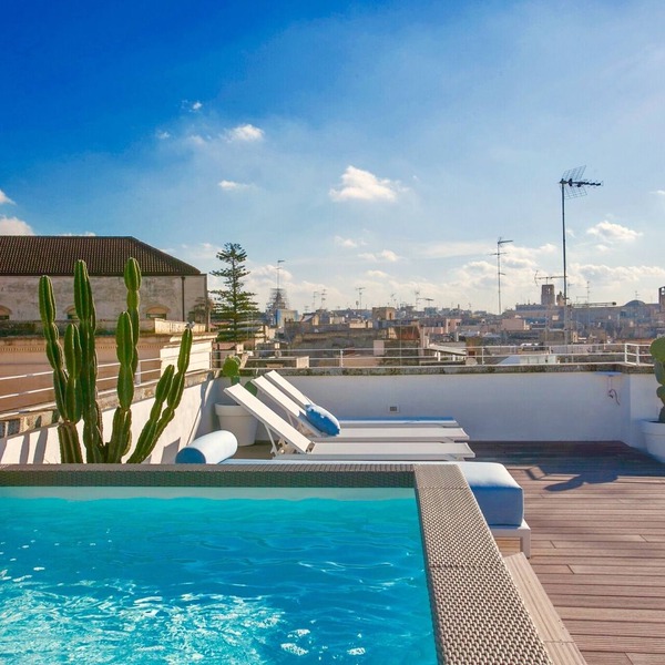 Corte dei Florio Lecce ORO Luxury apartment