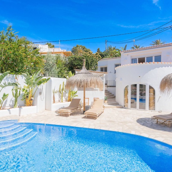 CostaBlancaDreams - Casa Juleo in Benissa