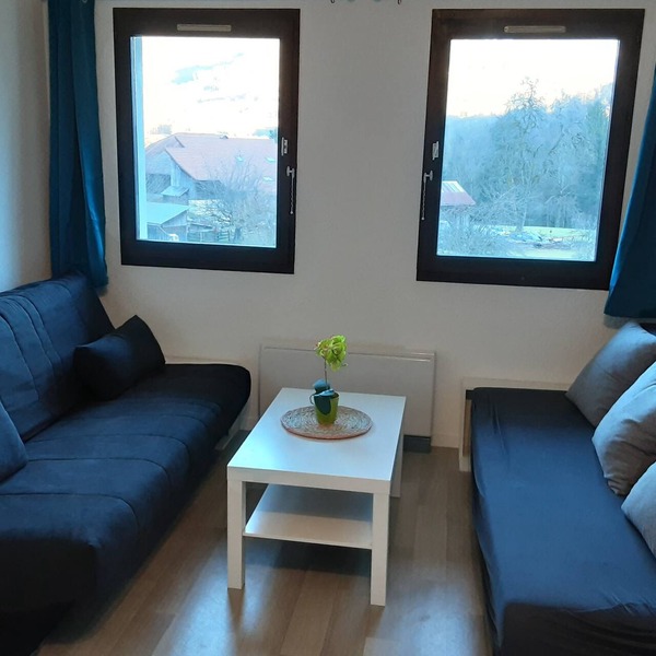 Cosy 4-bed studio in Onnion