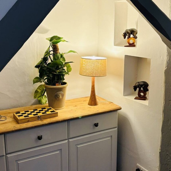 Cosy apartment above family-run pub