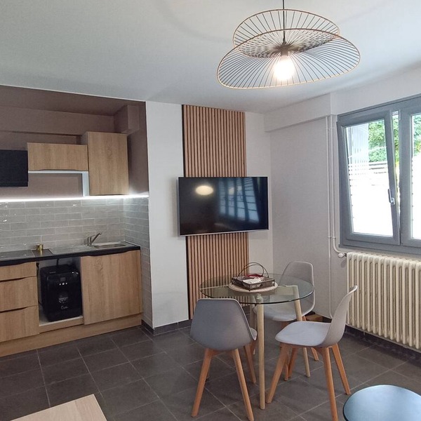Cosy apartment, haven of peace