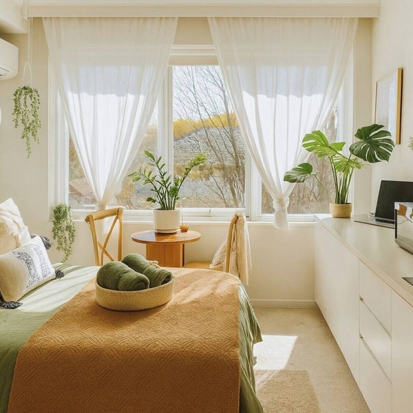 Cosy Designer Studio - Heart of St Kilda + Parking