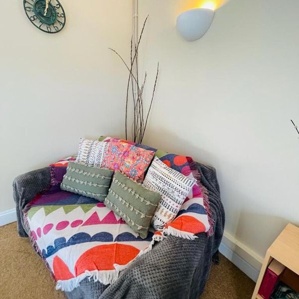 Cosy entire flat