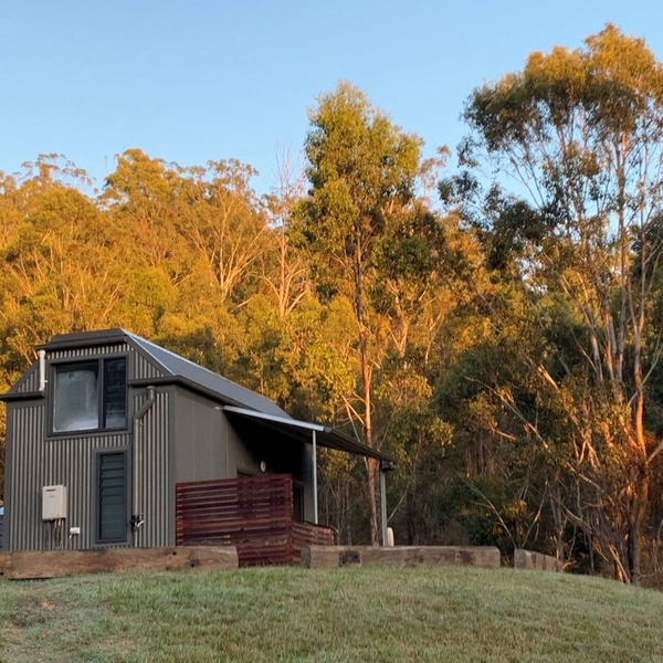 Cosy Luxurious Tiny House Hunter Valley - Neudorf Country Retreat