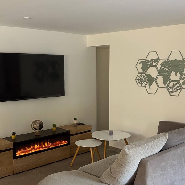 Cosy one-storey apartment