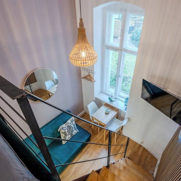 Cosy tiny flat central Berlin Charlottenburg