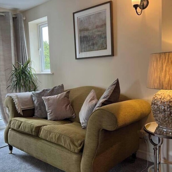 Cosy Wrekin View Annexe