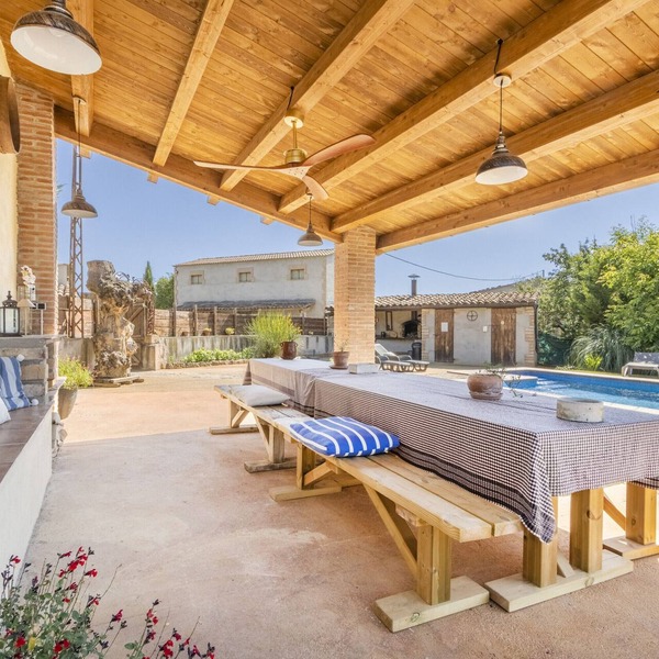 Cottage 'Casa Marcús' with Mountain View, Wi-Fi and Air Conditioning