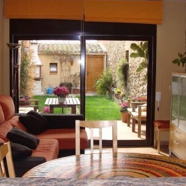 Cottage El Pati de Can Vilà in the Baix Empordà