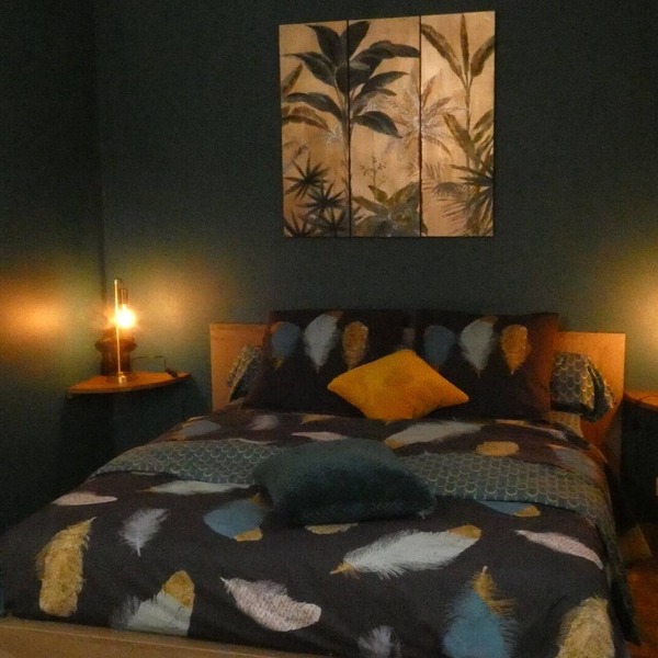 Cottage for 2 people