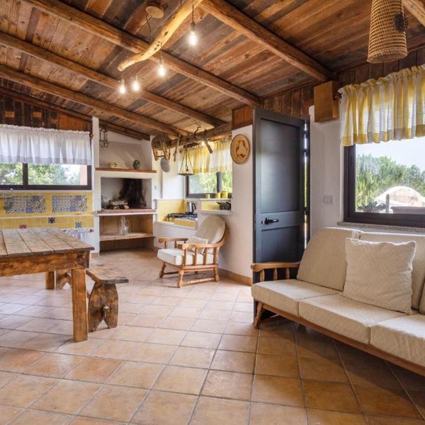 COTTAGE IN CAMPAGNA A CASTELSARDO(Whole House)