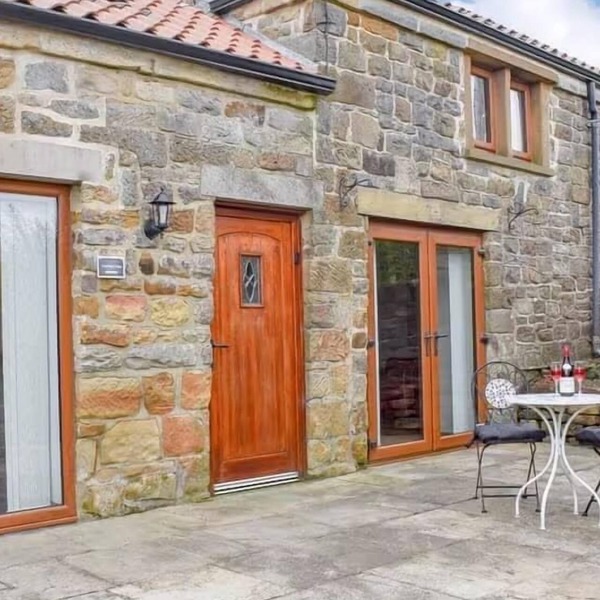 Cottage in idyllic setting, a short drive from Staithes