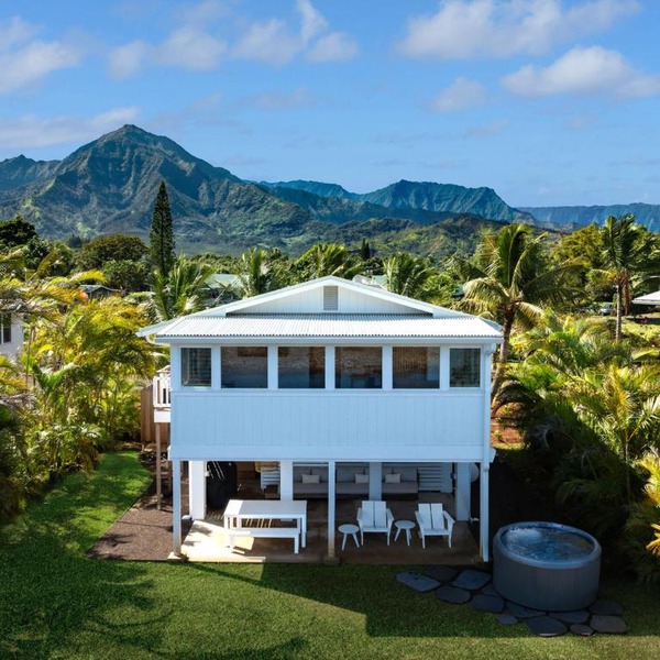 Cottage Three - Hidden Gem on Hanalei River