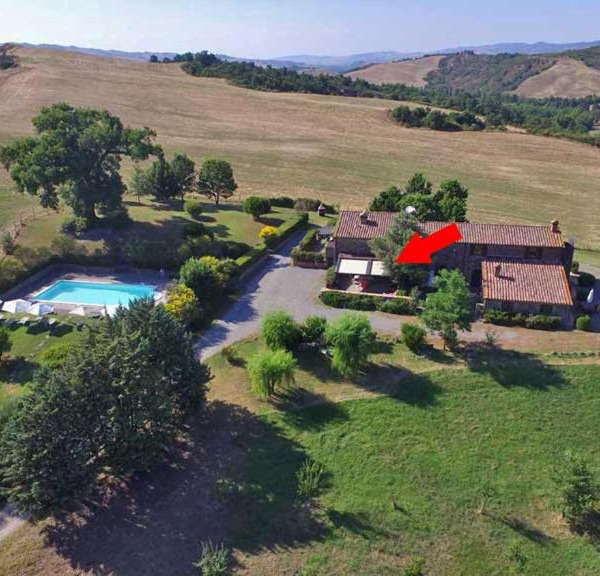Cottage Val D'orcia