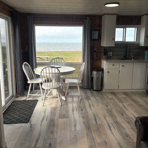 Cottages on PEI