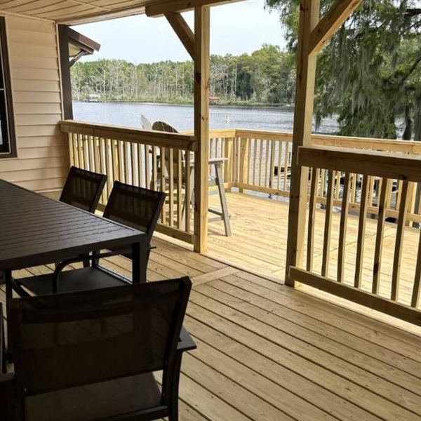Cotton Patch Landing Campground & Marina