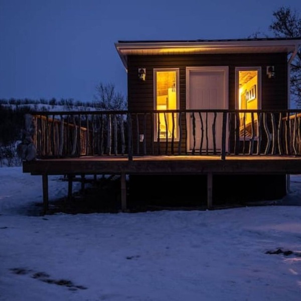 Coulee Creek Cabin