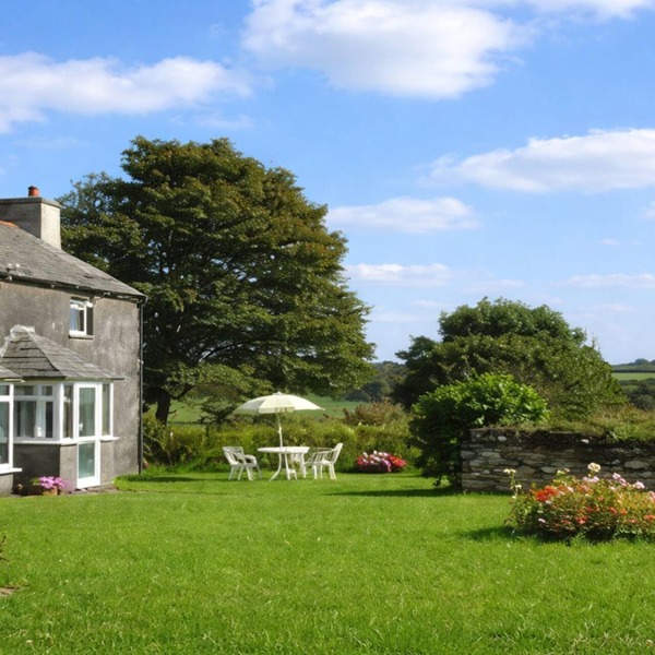 Country cottage near Boscastle, Situated amid the beautiful Cornish Countryside