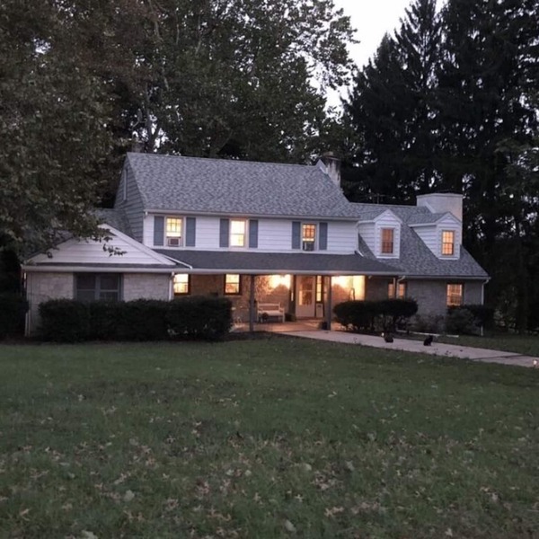 Country farmhouse !