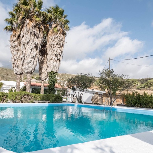 Country House "Finca Carrillo" with Sea and Mountain Views