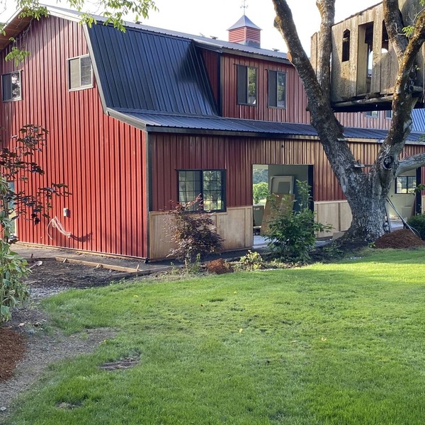 Country living apartments
