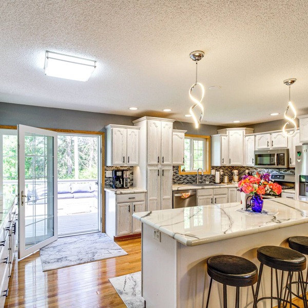 Country Living Near Main St: Quiet Minnesota Home