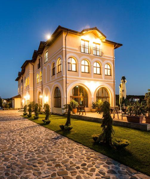 Country Spa Retreat