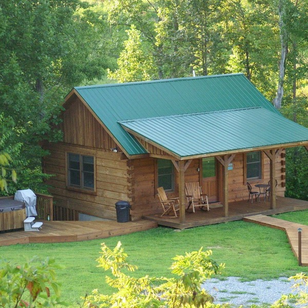 Couples Getaway with a Great Mountain View
