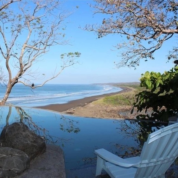 Couples Hideaway,Best Beach View Possible! Within Wildlife Refuge
