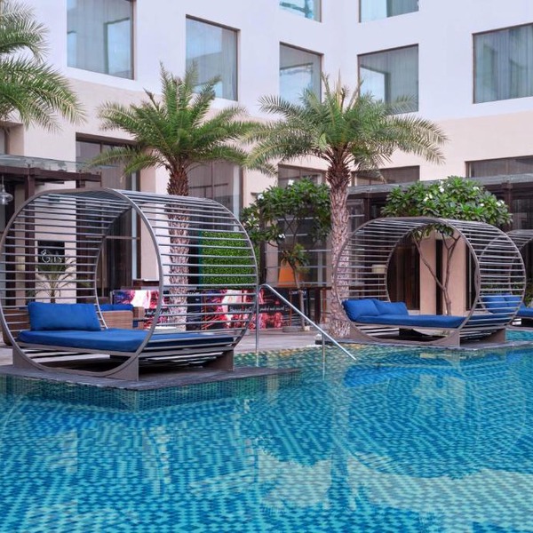 Courtyard by Marriott Agra