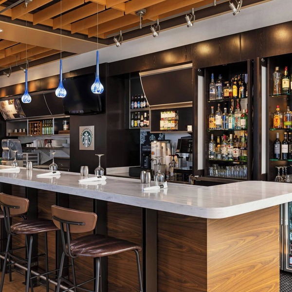 Courtyard by Marriott Baldwin Park