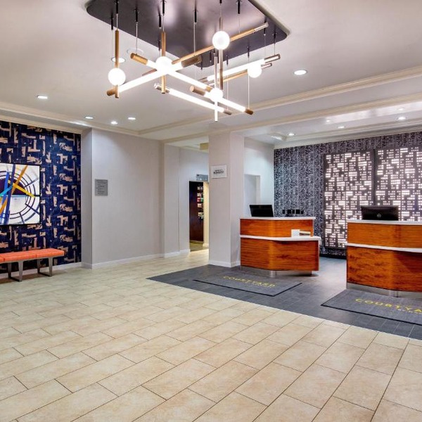 Courtyard by Marriott Boston Billerica Bedford