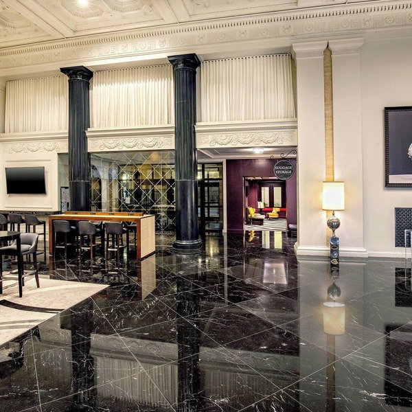 Courtyard by Marriott Boston Downtown