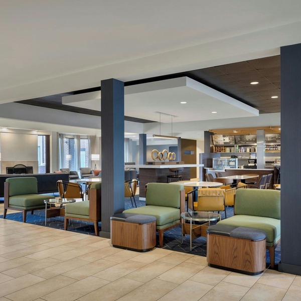 Courtyard by Marriott Boston Norwood/Canton
