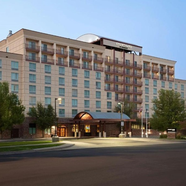 Courtyard by Marriott Denver Airport