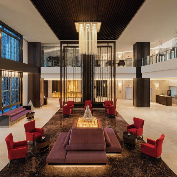 Courtyard by Marriott Gurugram Downtown