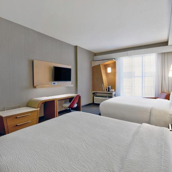 Courtyard by Marriott Nashville Green Hills