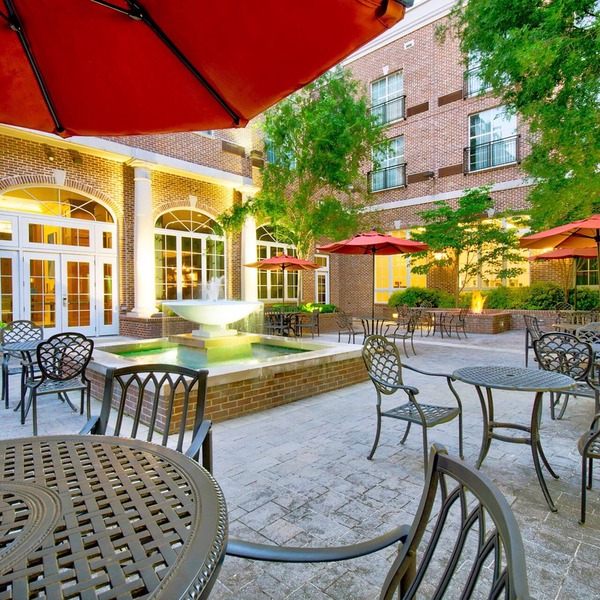 Courtyard by Marriott Nashville Green Hills