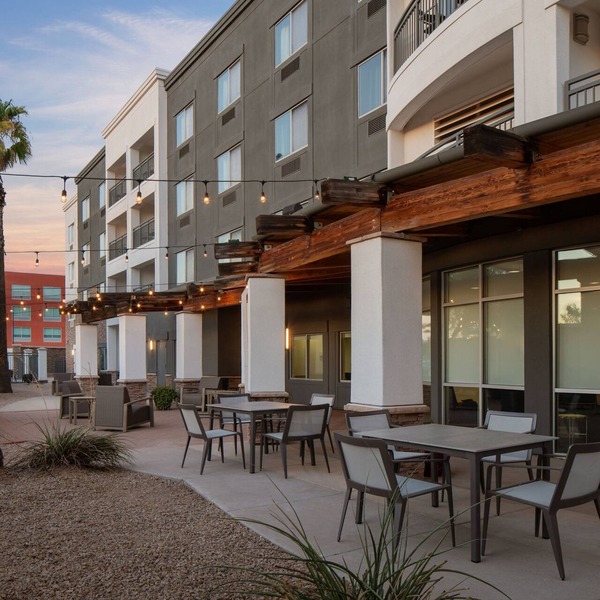 Courtyard by Marriott Phoenix West/Avondale
