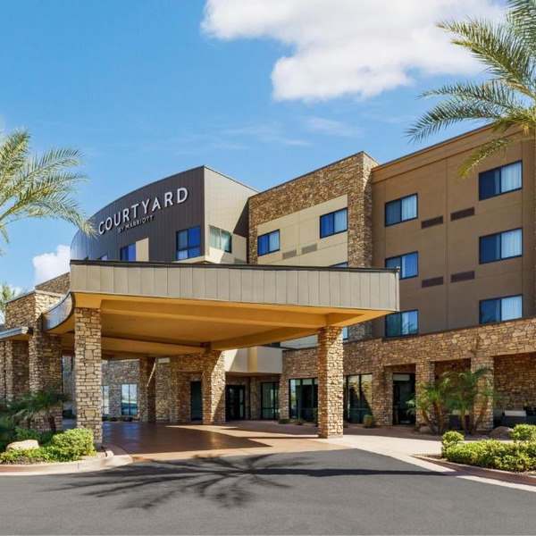 Courtyard by Marriott Phoenix Mesa Gateway Airport