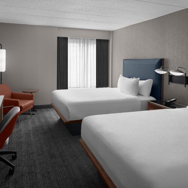 Courtyard by Marriott Pittsburgh University Center