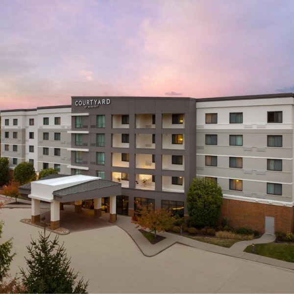Courtyard by Marriott Pittsburgh Washington Meadow Lands