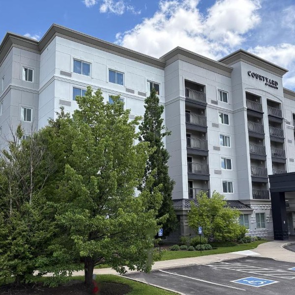 Courtyard by Marriott Toronto Markham