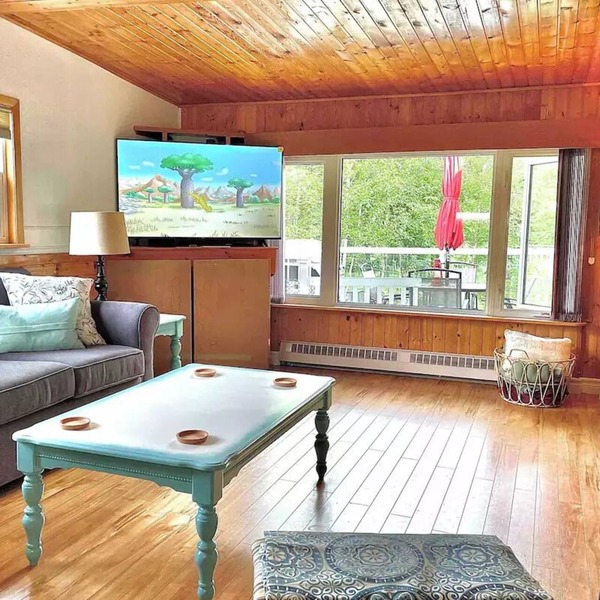 Cove Cottage @ Mockingee