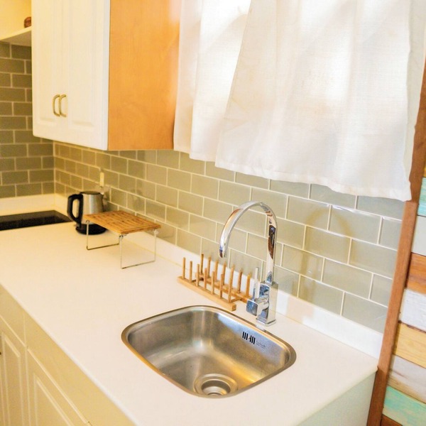Cozy 1-bedroom apartment in Sint Eustatius