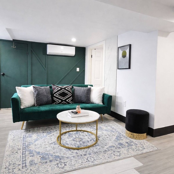 Cozy 1bed + Private Bath Platinum Retreat near NYC/EWR/Major Hospital